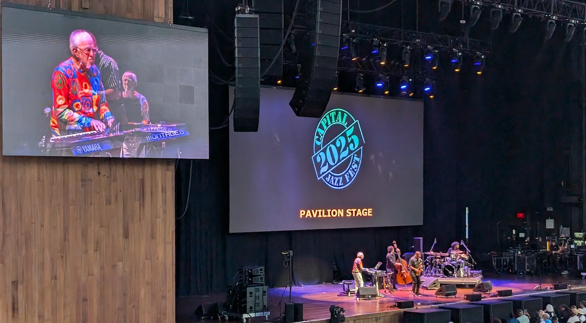 Bob James on Keys