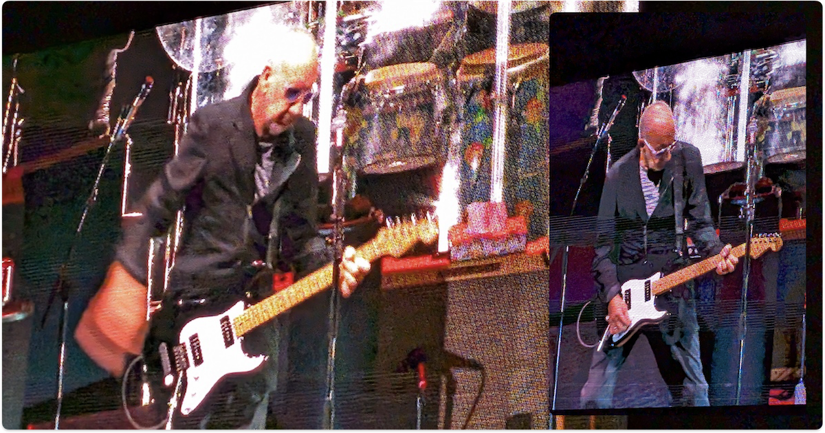 Pete Townsend windmill