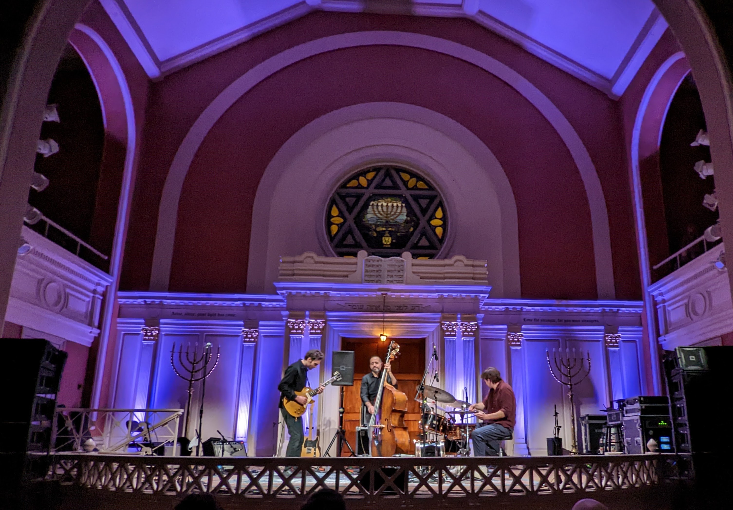 Image of Julian Lage Trio at 6th and I