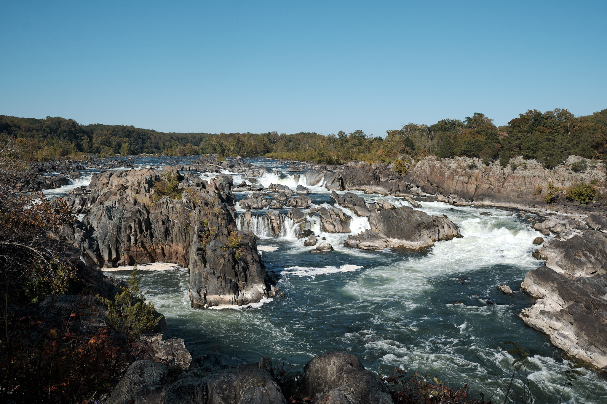 Overview of Great Falls