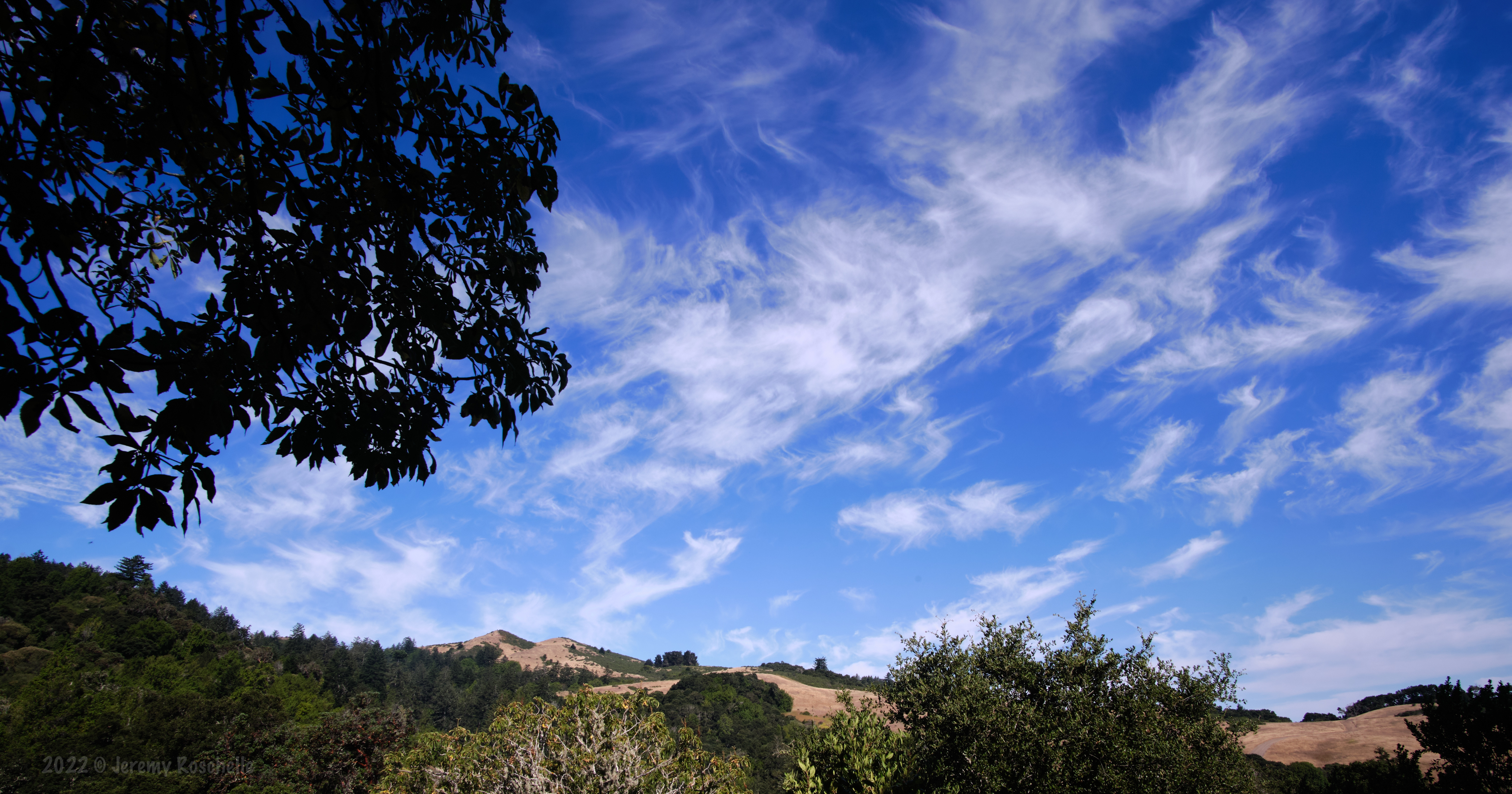 Swirly Clouds