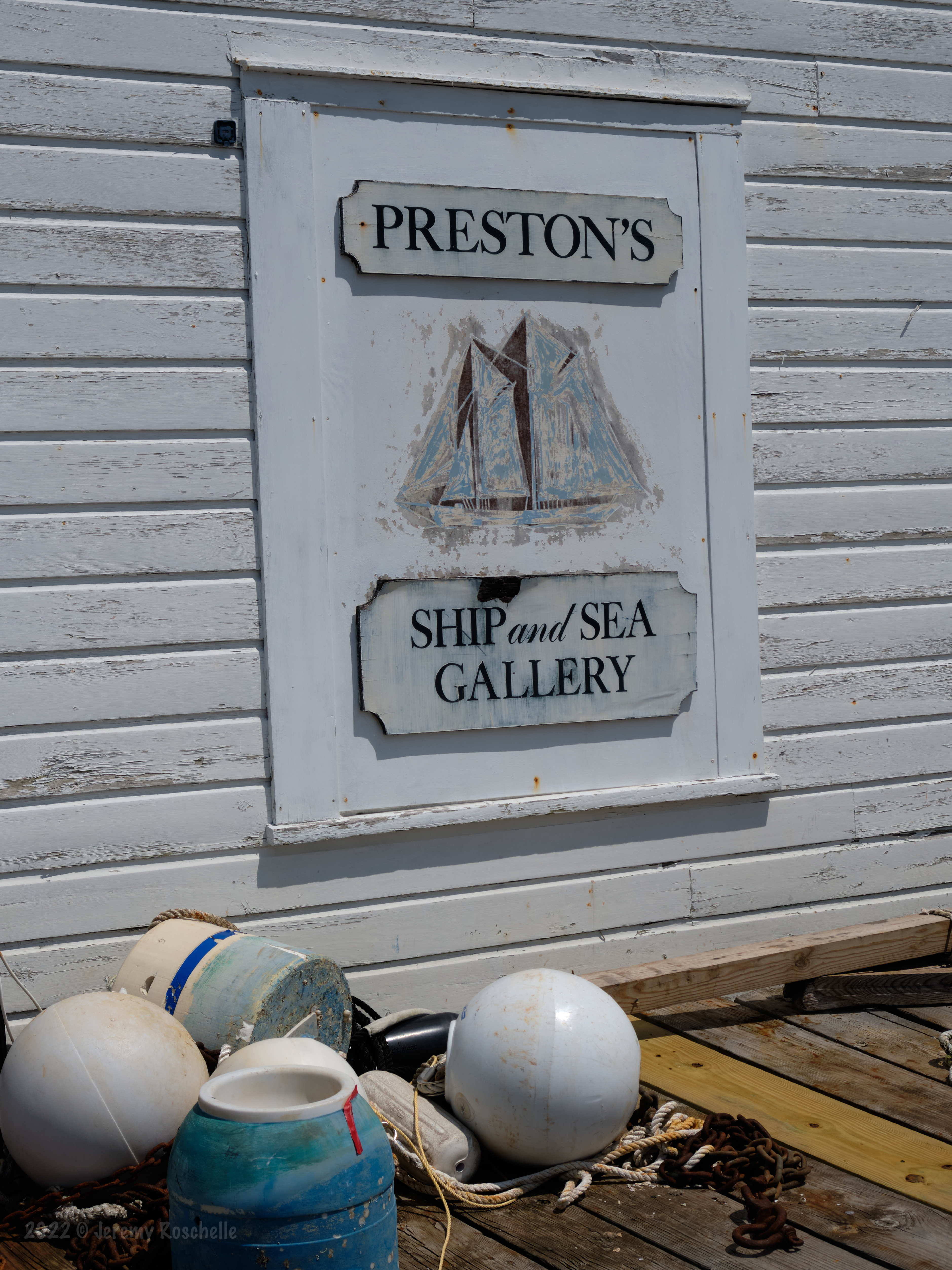 &lt;# Sign for Preston&rsquo;s Marine Supply #&gt;