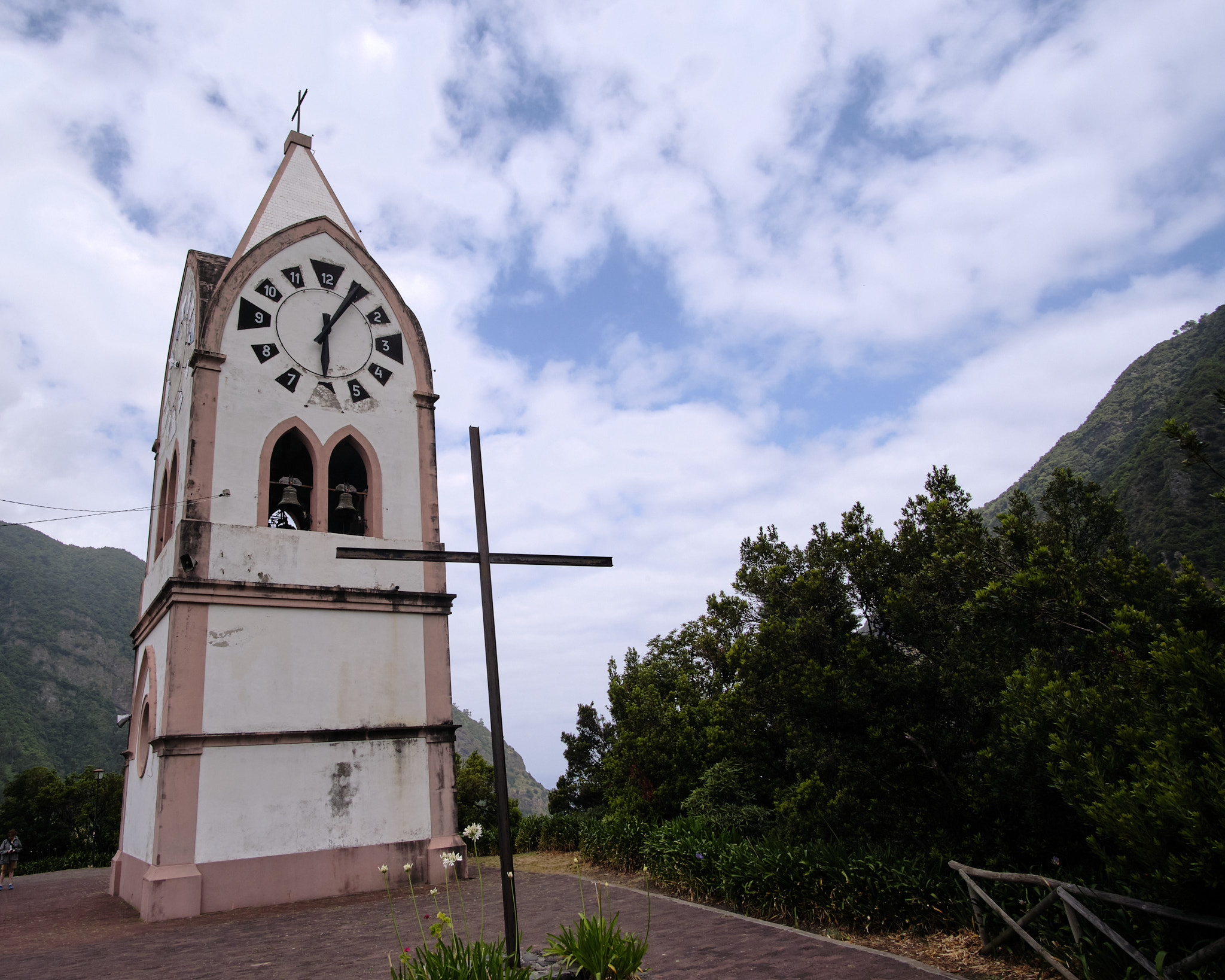 &lt;# chapel at Sao Vicente #&gt;