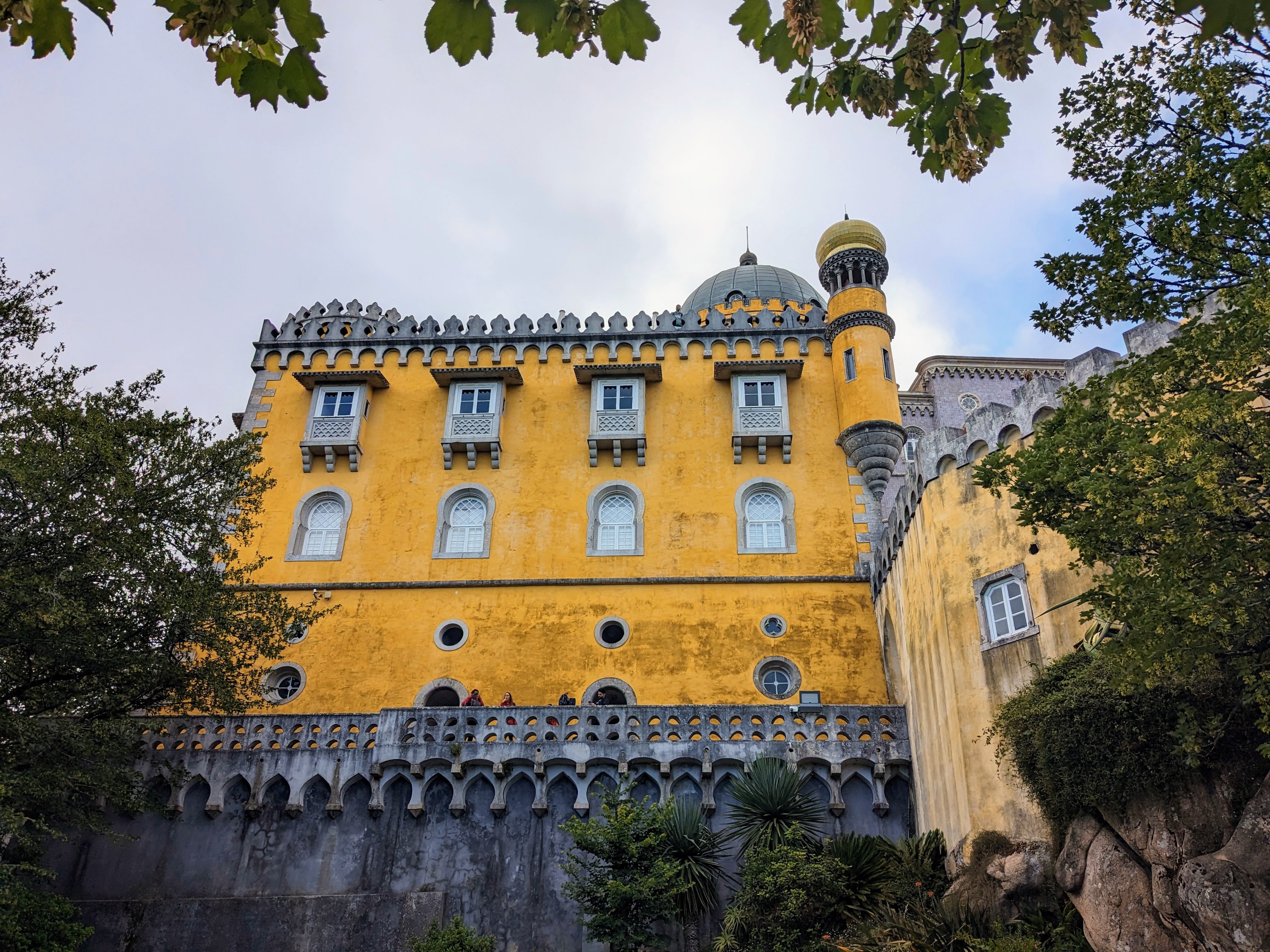 &lt;# The Pena Palace  #&gt;