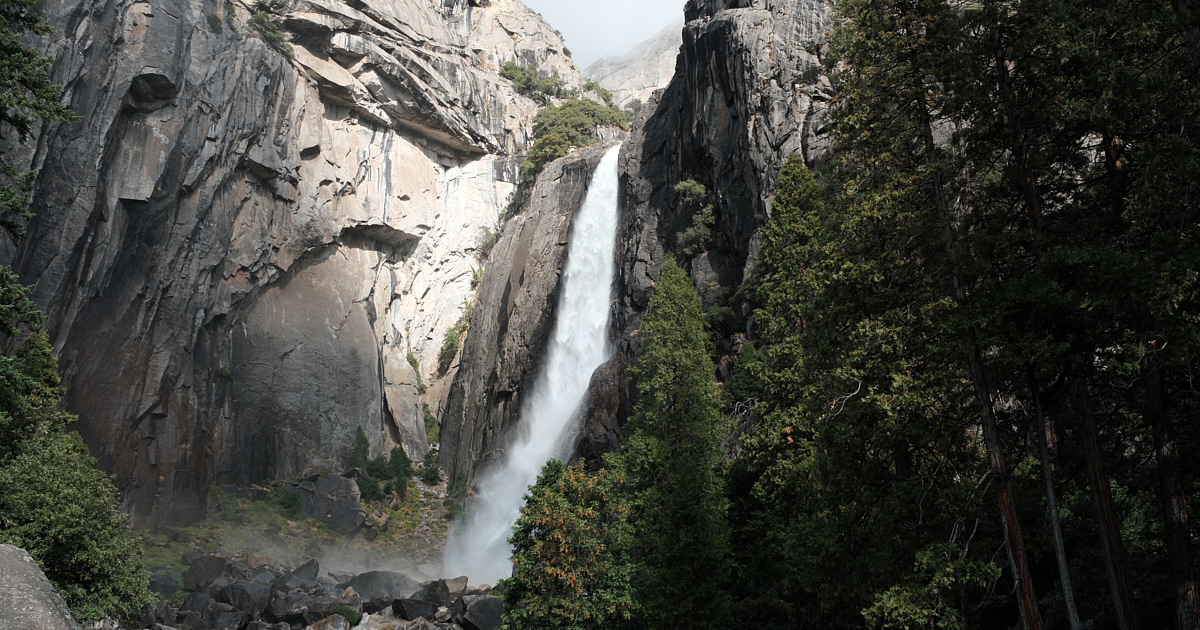 Yosemite Falls